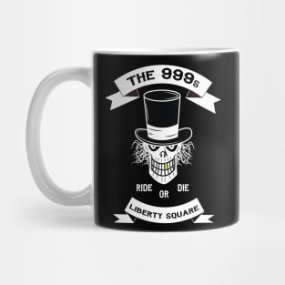 The 999s (WDW Chapter) Mug